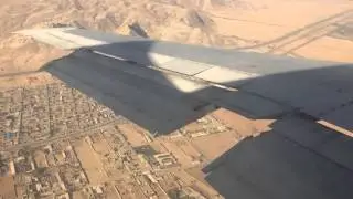 Boeing 727 flight in 2014 ! Iran Aseman Teheran - Mashhad