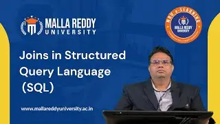 SQL Joins Explained | INNER, LEFT, RIGHT & FULL JOIN with Examples | MRU E-Learning