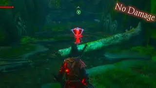 True Guardian Ape - Yasha ( No Damage)  LMSTR | Sekiro : Shadows Die Twice