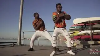 A-STAR - Ebony (Dance Cover) | @greghside & @percivalkwabena