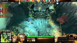 [The International 5] Evil Geniuses vs Empire - G2 - Dota 2 FR