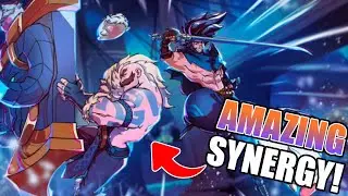 Amazing Synergy: Yasuo & Braum in 2XKO!