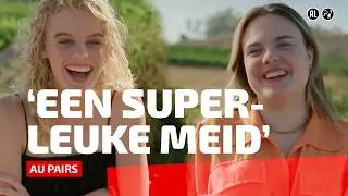Nieuwe au pair Maud leert de andere au pairs kennen | Au Pairs
