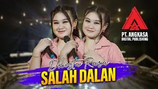 Dhista Rara - Salah Dalan |Koplo [Official Live Music]