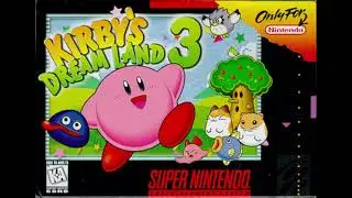 Sand Canyon 3 - Kirby's Dream Land 3 (SNES OST)