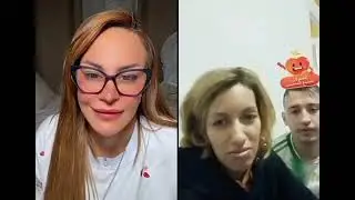 عاجل 📣سليمة بسكلوڨ تستضيف Manal Abdou واول مرة يحكو  قصت حياتهم 🤔