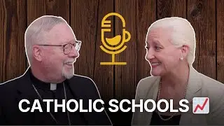 Coffee with Archbishop Coyne: Episode 43 - There's Something Greater Here!