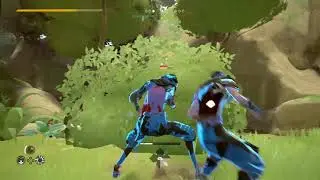 Absolver | DeathKnight42 Vs NOXTOT