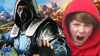 COD BLACK OPS 3 TROLLING: HILARIOUS RAGE QUIT!! 