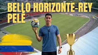 Estadio BELLO HORIZONTE-REY PELÉ🏅LLANEROS FC🇨🇴Meta-Villavicencio⚽️