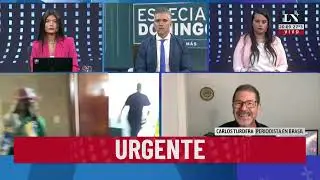 Brasil: invadieron el Congreso, la Corte y el Palacio del Planalto