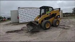 2007 CATERPILLAR 262C For Sale