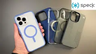 New Speck Cases for iPhone 14 Pro Max!