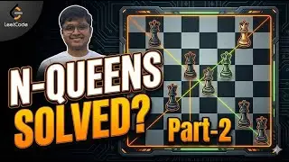 Exploring Solution for Safely Placing Queens on a Chessboard ♟️