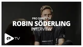 Robin S&ouml;derling Interview: The Former Tennis World Number 4 Visits Pro:Direct Tennis