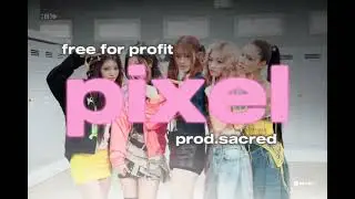(FREE FOR PROFIT) Pixel - Tick Tack X Gameboy X Electronic (prod.sacred)