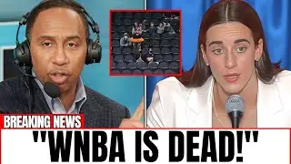 INSTANT REGRET! WNBA in HUGE Trouble As Ratings CRASHED After Caitlin Clark Elimination &mdash; IT&rsquo;S BAD!