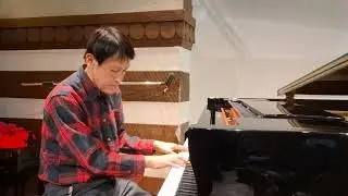 大倉山　情景　その場で作曲‼️　by　ピアノ即興詩人かわせひろし♪　2026/1/11　大倉山記念館ホール　かわせ音楽事務所♪大倉山ピアノパーティーにて