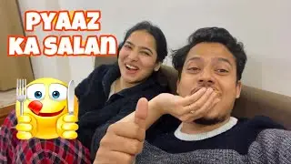 Aaj Khaynge Pyaaz ka Salan!! 😍😋
