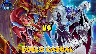 SACRED BEAST VS NEOS - CASUAL - YGO OMEGA #yugioh