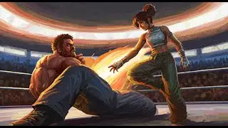 Tekken 8 Psychology: Bryan Fury's Mind Games vs. Azucena's Unpredictability