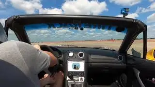 2025 SCCA Solo Nationals East Course (CSP)