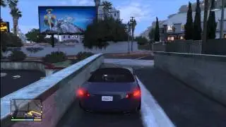 GTA V Random Events 22 Escape Paparazzi $750