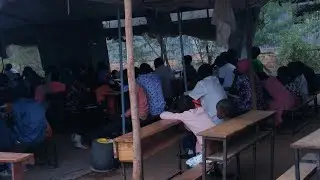 ULIZA UJIBIWE DAY 3//KAKUMA FOUR CAMP MEETINGS