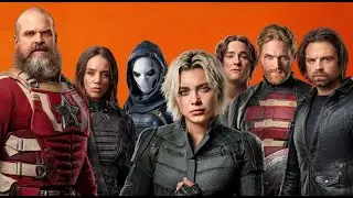 THUNDERBOLTS RE-REVIEW