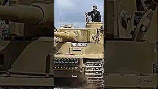 Как один немецкий танк сделал бесполезными 50 000 американских танков &laquo;Шерман&raquo;