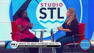 Wellness Wednesday: Clearing the brain fog, how proper thyroid testing is key at The Wellness Connec