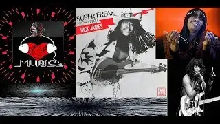 Rick James - Super Freak (Art Maxi Mix - Vito Kaleidoscope Music Bis)