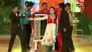 sab tv family performance in sab tv award 2012