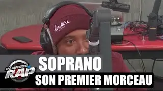 [EXCLU] Soprano, son 1er morceau avec KDB (ex Psy 4) 