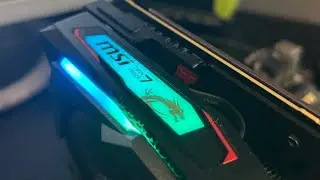 RTX 2060 MSI Gaming Z 6 Gb