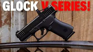 7 снятых с производства пистолетов Glock и новые подробности о серии Glock V &mdash; обновление 2025 года!