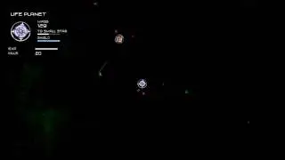 Solar 2 - Small Planet and Life Planet Progression Walkthrough