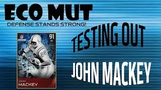 ECO MUT! NEW PICKUP! DEFENSE STANDS STRONG!
