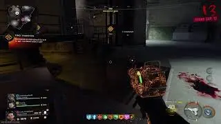 COD Zombies Live astra malorum 4th attempt