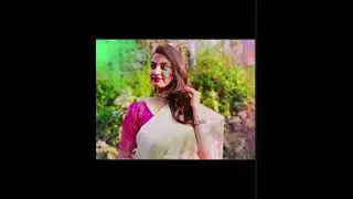 Holi Photoshoot Ideas/Poses 🔥✨
