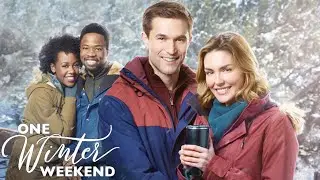 One Winter Weekend 2018 Hallmark Film | Taylor Cole, Jack Turner | Movie Review
