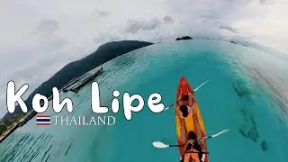 Koh Lipe, Thailand - Sept 2022