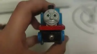 Thomas the Tank Engine - Lady the Gold Dust Engine