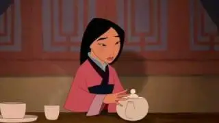 Disney-Mulan 1998