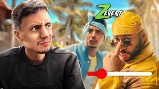 COMMENT ON A FAIT LE SON DU ZEVENT AVEC NICO (et les coulisses du clip)