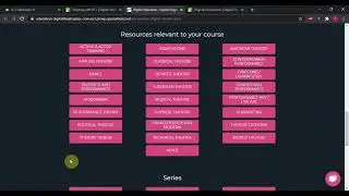 Digital Theatre Plus: Faculty Resources