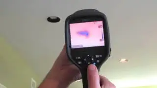 Identifying Moisture Issues with Thermal Imaging