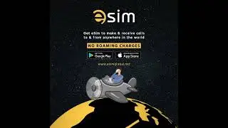 eSim Offers No Roaming Charges | Get Connected With Your Friends & Family, Anywhere Around The World