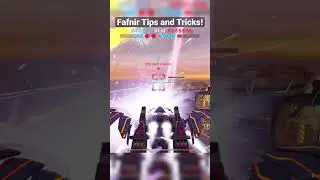 How to play fafnir! WR Tips and tricks for your free robot! #warrobots #wr #shorts