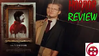 The Visitor (2022) Horror Film Review
